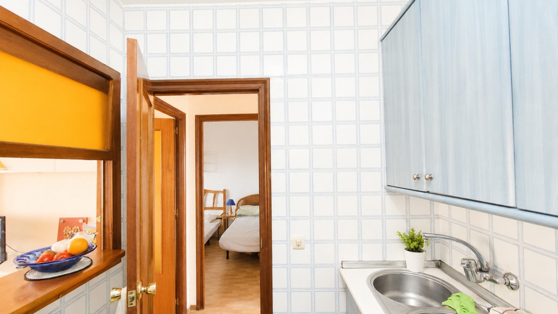 Wiederverkauf - Wohnung - Orihuela - La Zenia