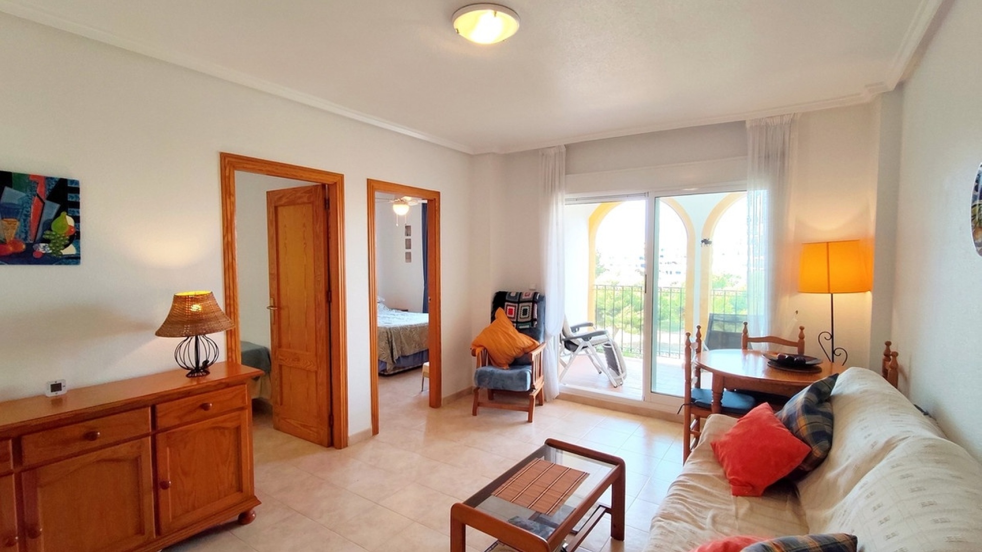 Wiederverkauf - Wohnung - Orihuela - La Zenia