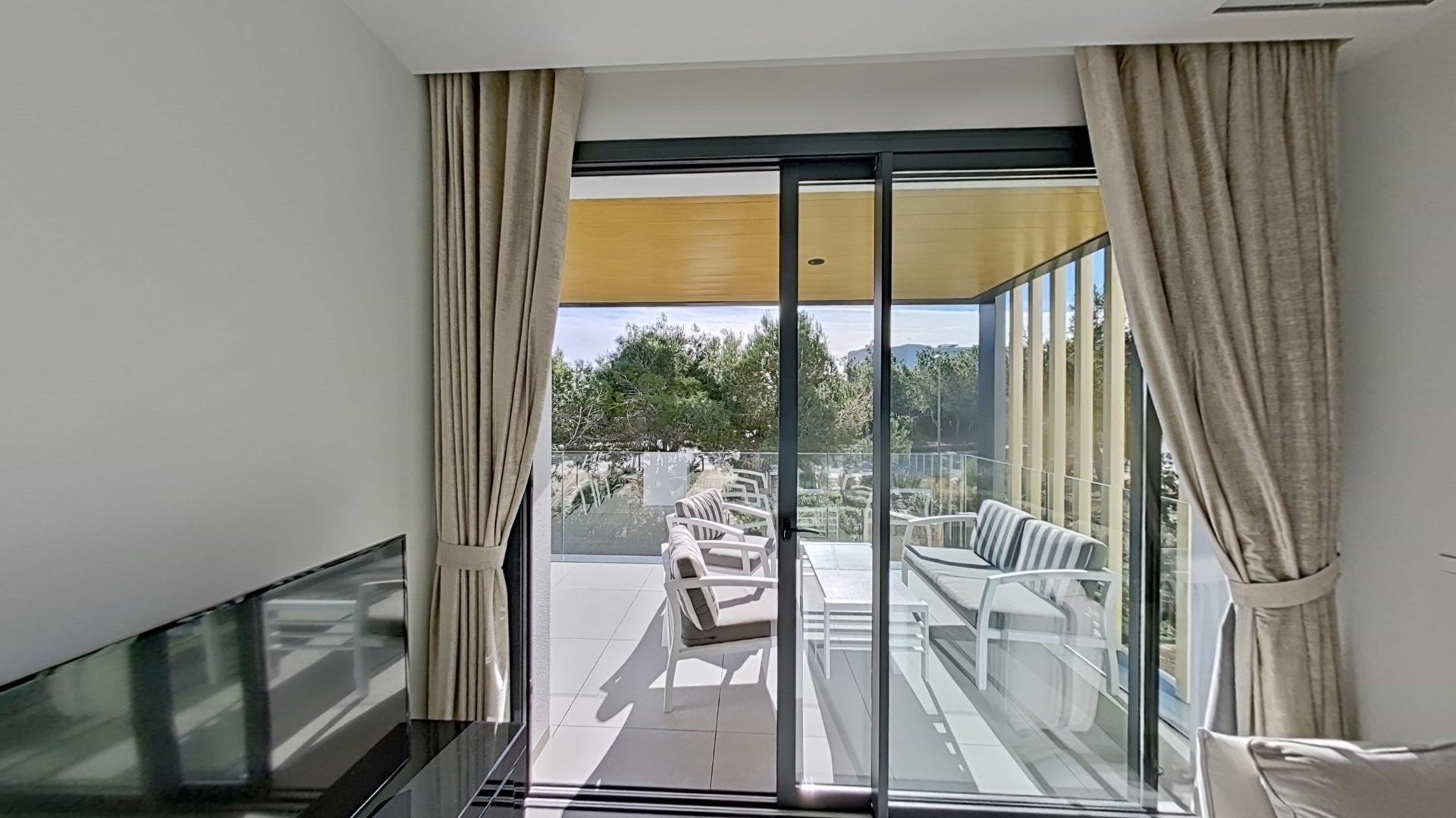 Wiederverkauf - Wohnung - Orihuela - Las Colinas Golf and Country Club