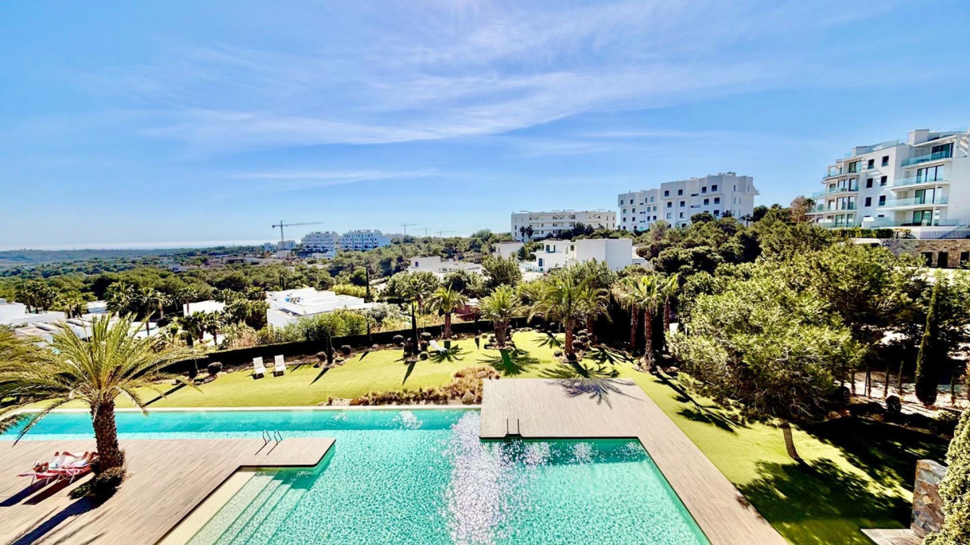 Wiederverkauf - Wohnung - Orihuela - Las Colinas Golf Resort