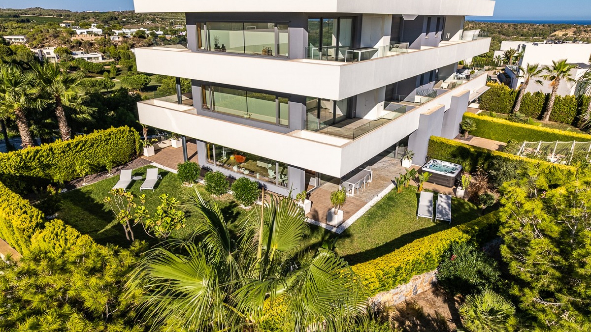 Wiederverkauf - Wohnung - Orihuela - Las Colinas Golf Resort