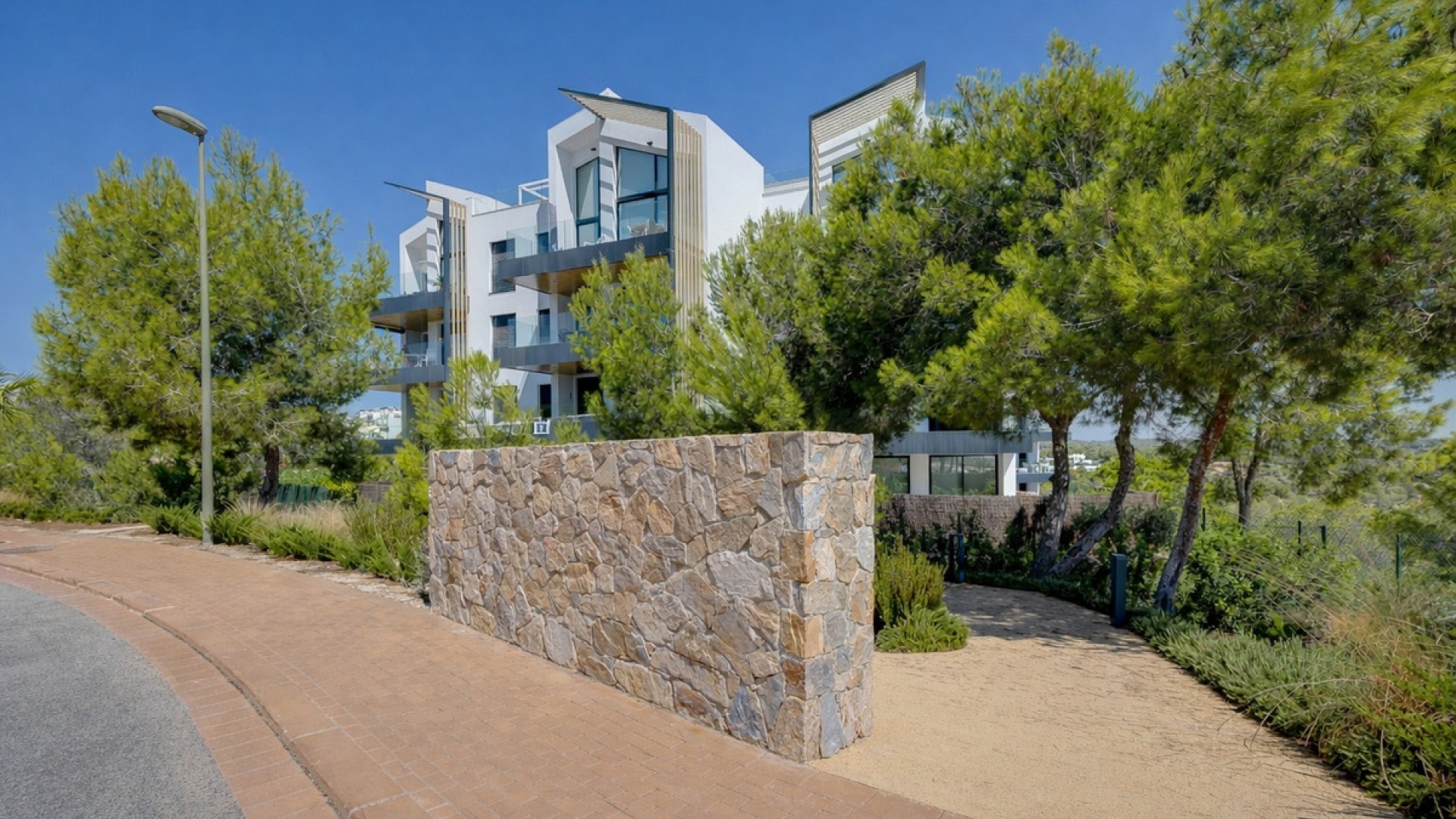 Wiederverkauf - Wohnung - Orihuela - Las Colinas Golf Resort