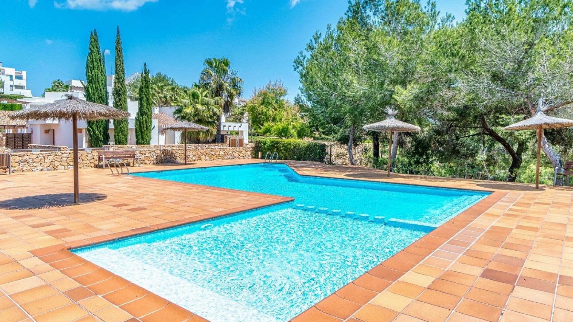Wiederverkauf - Wohnung - Orihuela - Las Colinas Golf Resort