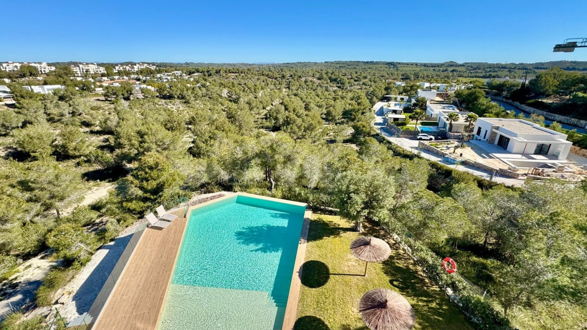 Wiederverkauf - Wohnung - Orihuela - Las Colinas Golf Resort