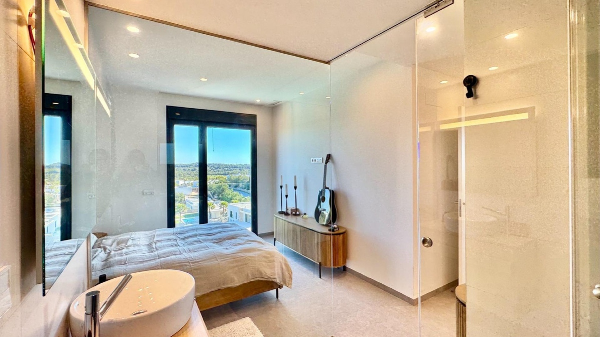 Wiederverkauf - Wohnung - Orihuela - Las Colinas Golf Resort