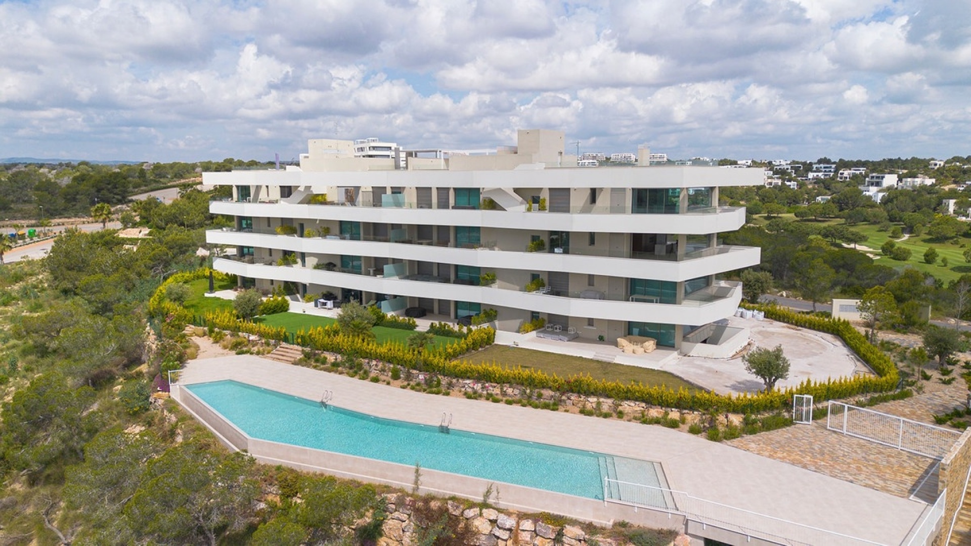 Wiederverkauf - Wohnung - Orihuela - Las Colinas Golf Resort