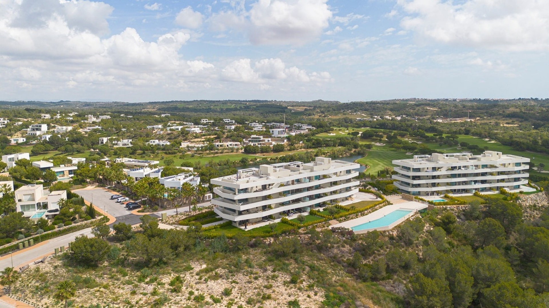 Wiederverkauf - Wohnung - Orihuela - Las Colinas Golf Resort