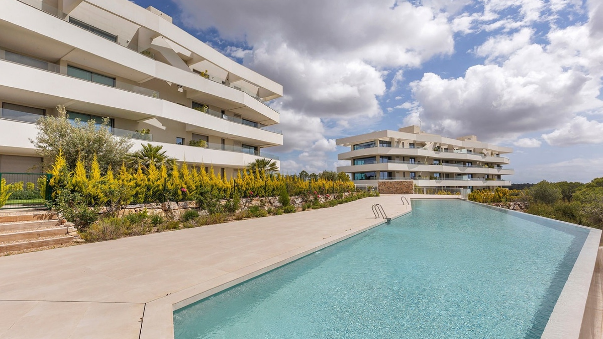 Wiederverkauf - Wohnung - Orihuela - Las Colinas Golf Resort
