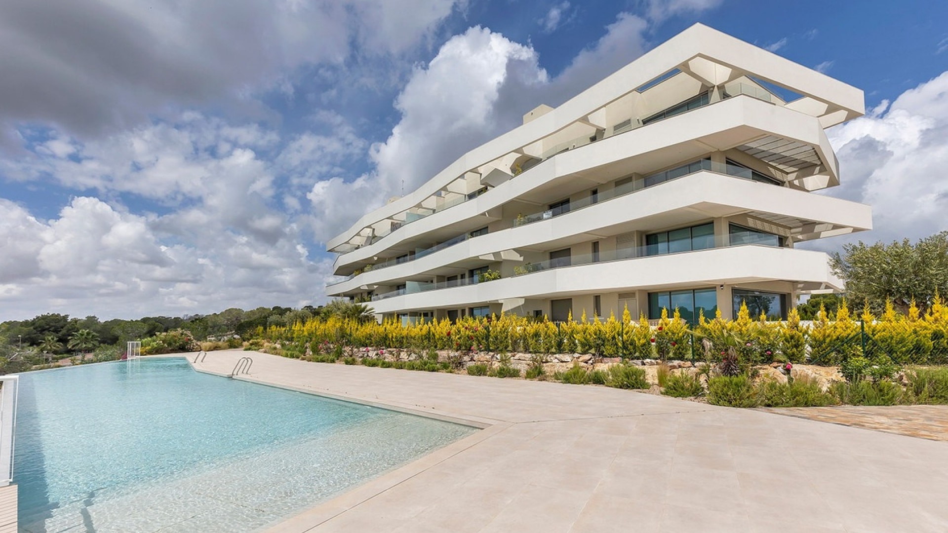 Wiederverkauf - Wohnung - Orihuela - Las Colinas Golf Resort