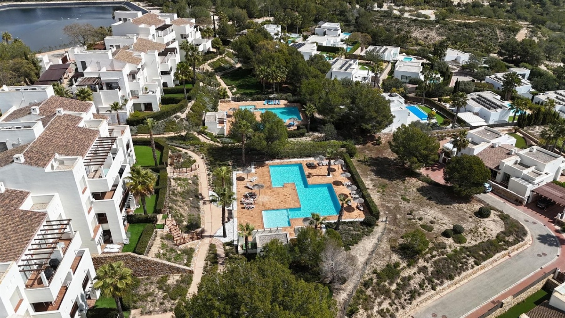 Wiederverkauf - Wohnung - Orihuela - Las Colinas Golf Resort