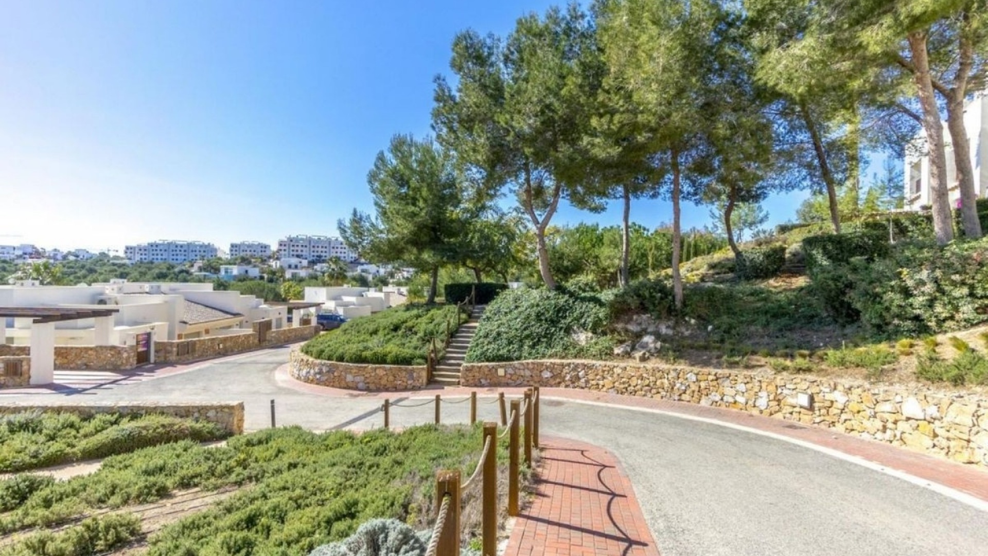Wiederverkauf - Wohnung - Orihuela - Las Colinas Golf Resort
