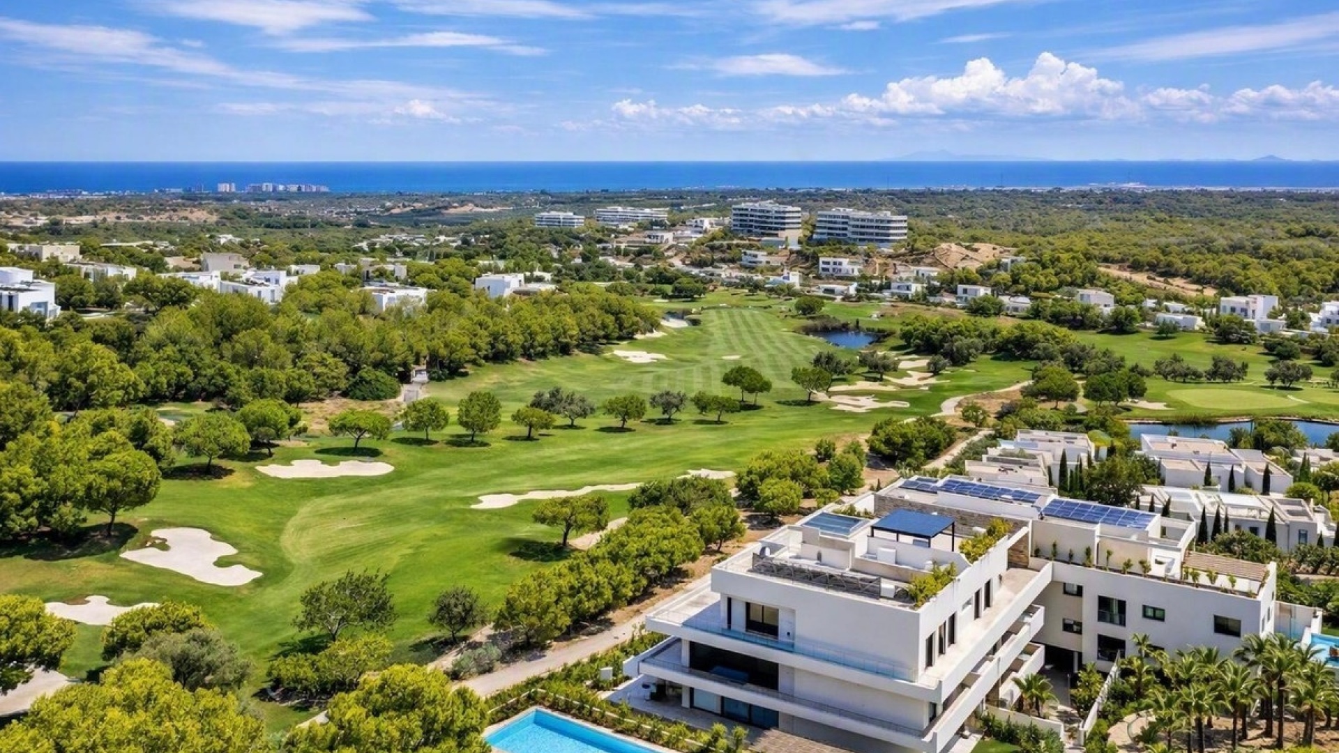 Wiederverkauf - Wohnung - Orihuela - Las Colinas Golf Resort