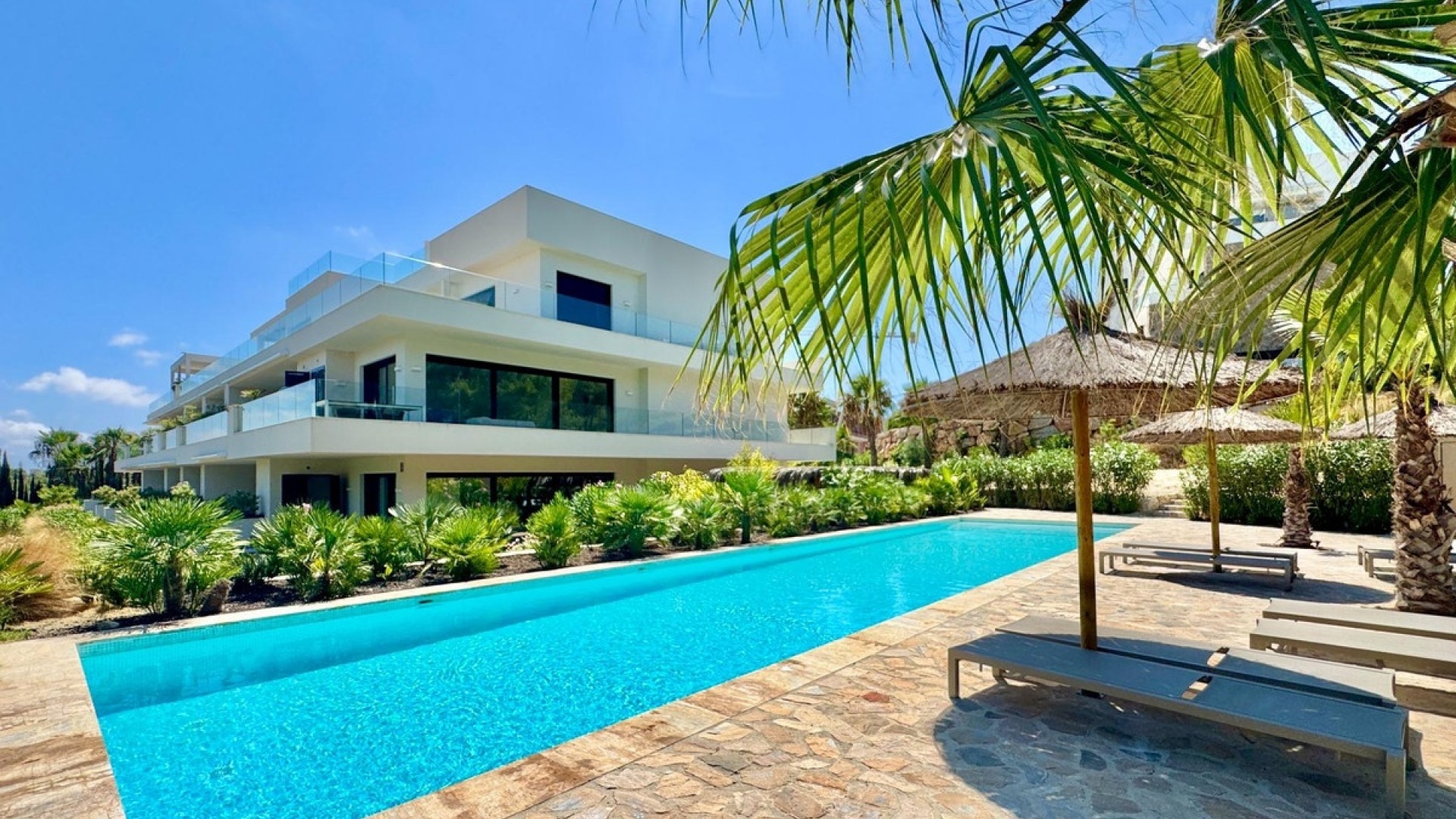 Wiederverkauf - Wohnung - Orihuela - Las Colinas Golf Resort