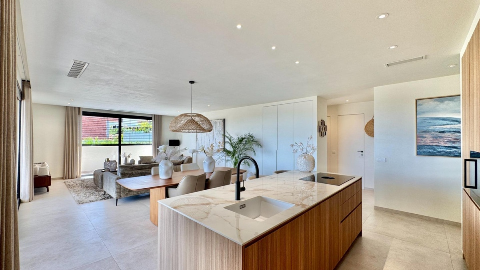 Wiederverkauf - Wohnung - Orihuela - Las Colinas Golf Resort