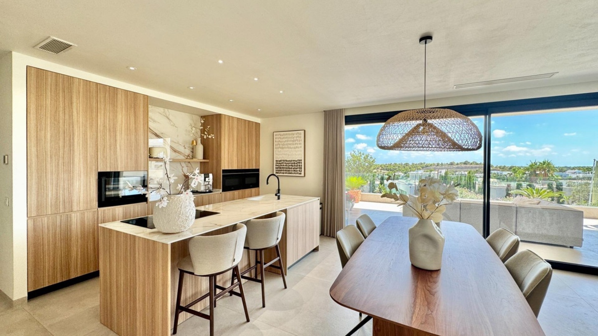 Wiederverkauf - Wohnung - Orihuela - Las Colinas Golf Resort