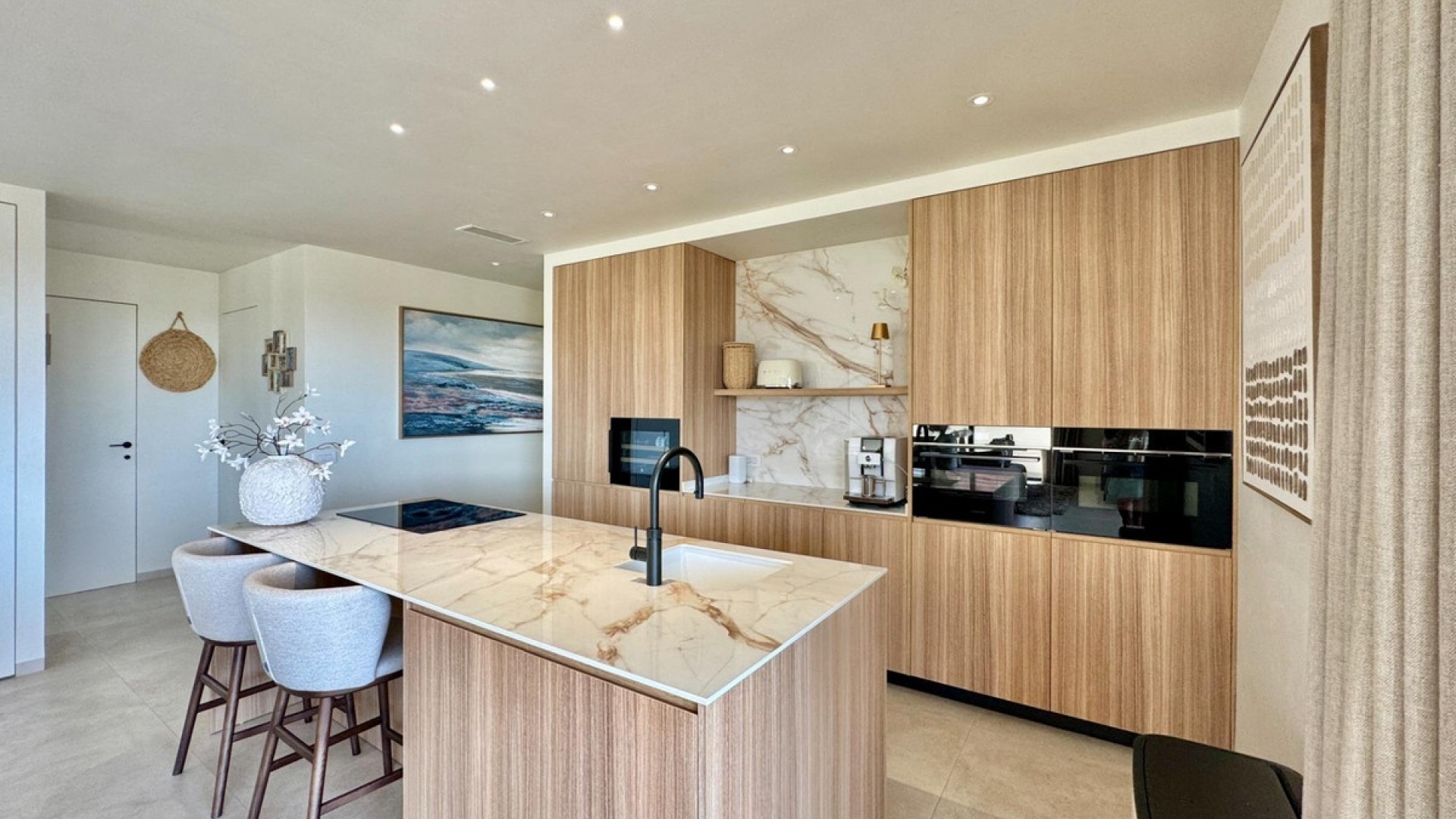 Wiederverkauf - Wohnung - Orihuela - Las Colinas Golf Resort