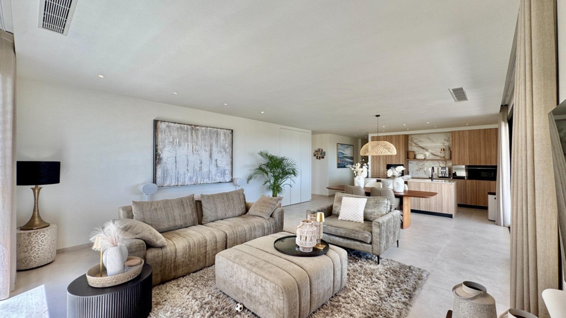 Wiederverkauf - Wohnung - Orihuela - Las Colinas Golf Resort