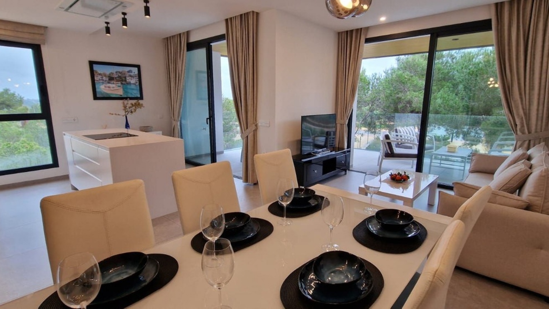 Wiederverkauf - Wohnung - Orihuela - Las Colinas Golf Resort