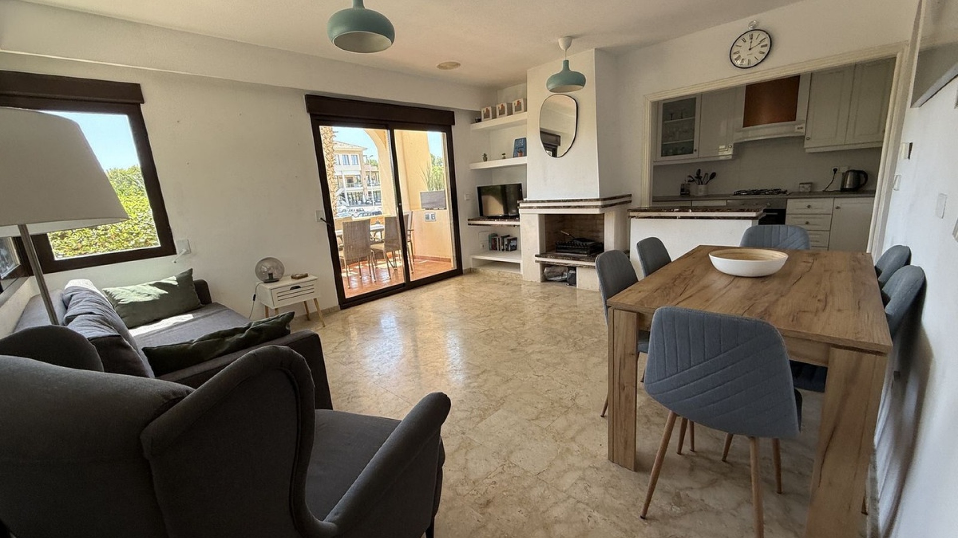 Wiederverkauf - Wohnung - Orihuela - Las Ramblas