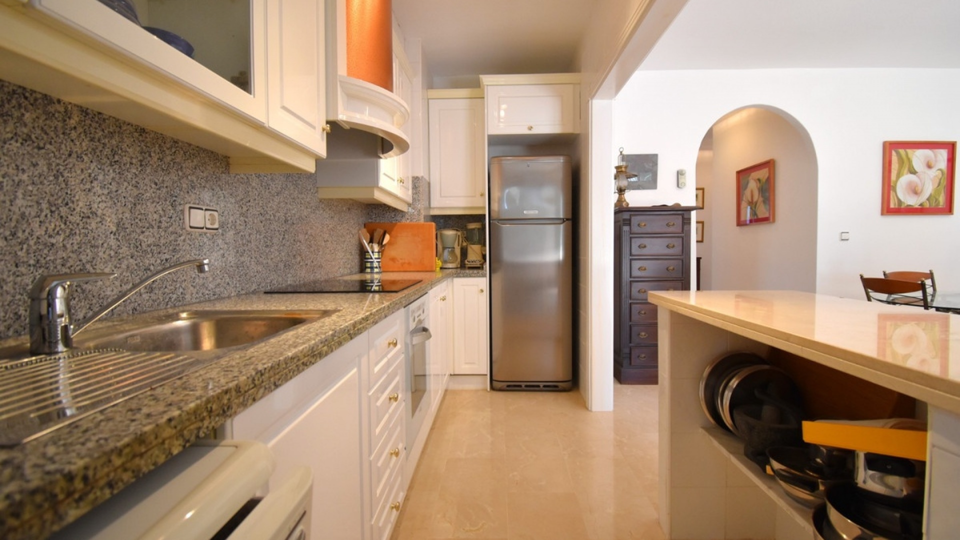 Wiederverkauf - Wohnung - Orihuela - Las Ramblas