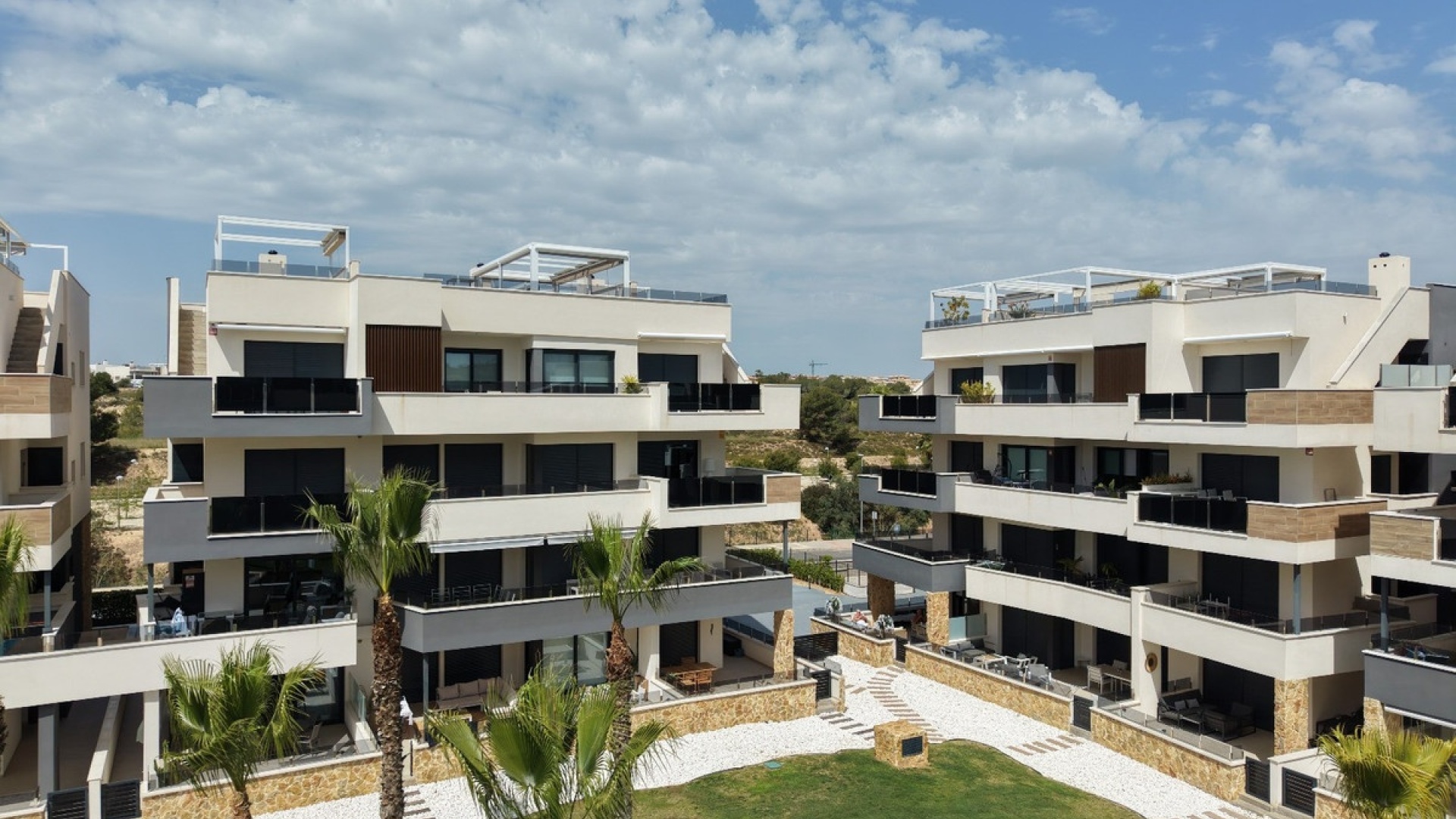 Wiederverkauf - Wohnung - Orihuela - Los Altos