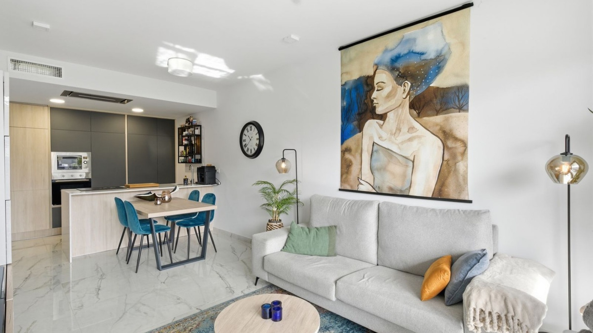 Wiederverkauf - Wohnung - Orihuela - Los Altos