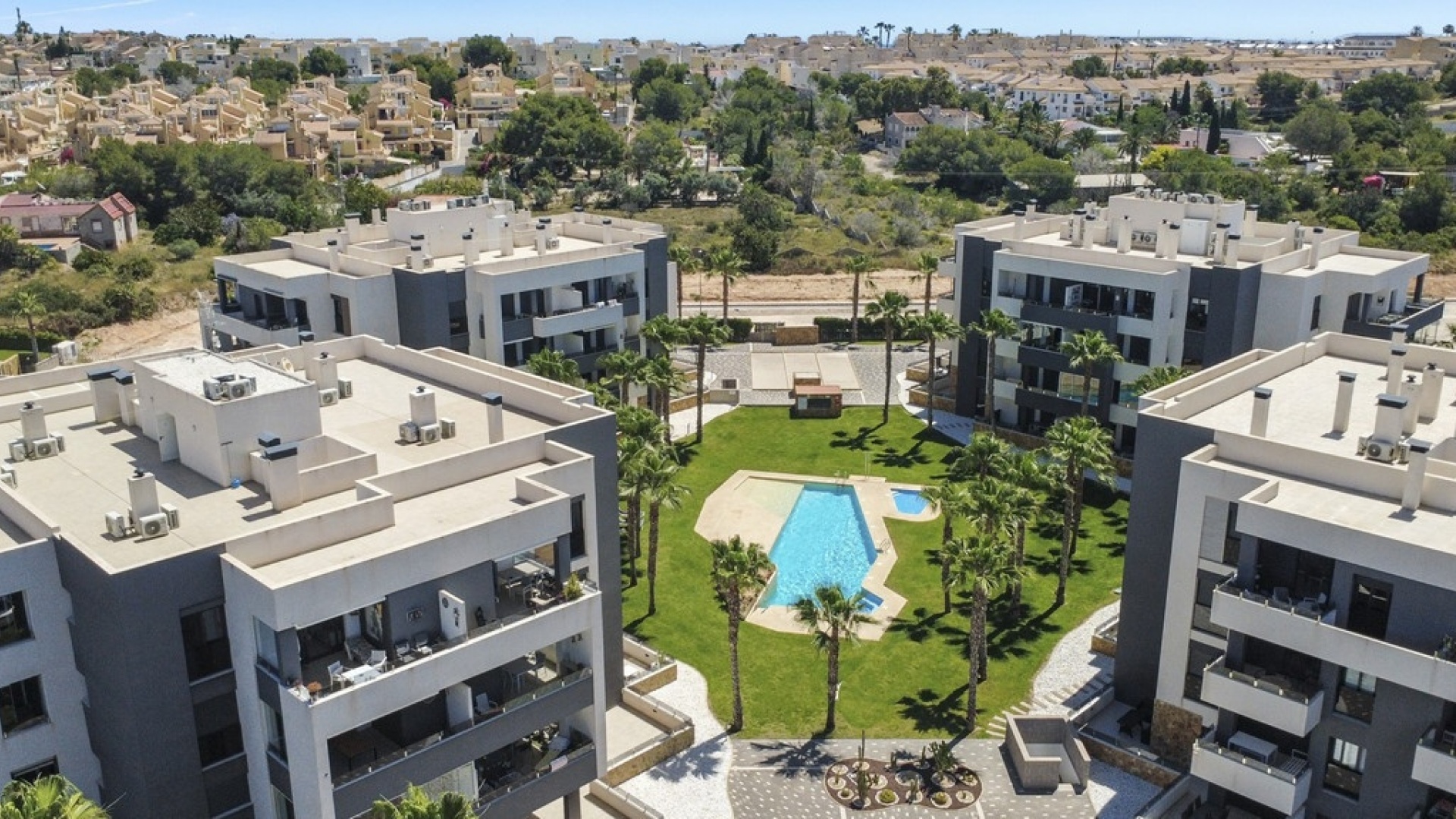 Wiederverkauf - Wohnung - Orihuela - Los Altos
