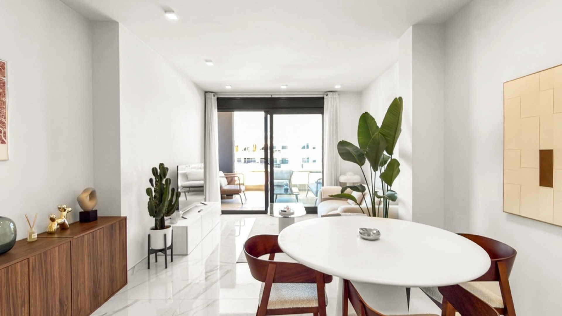 Wiederverkauf - Wohnung - Orihuela - Los Altos