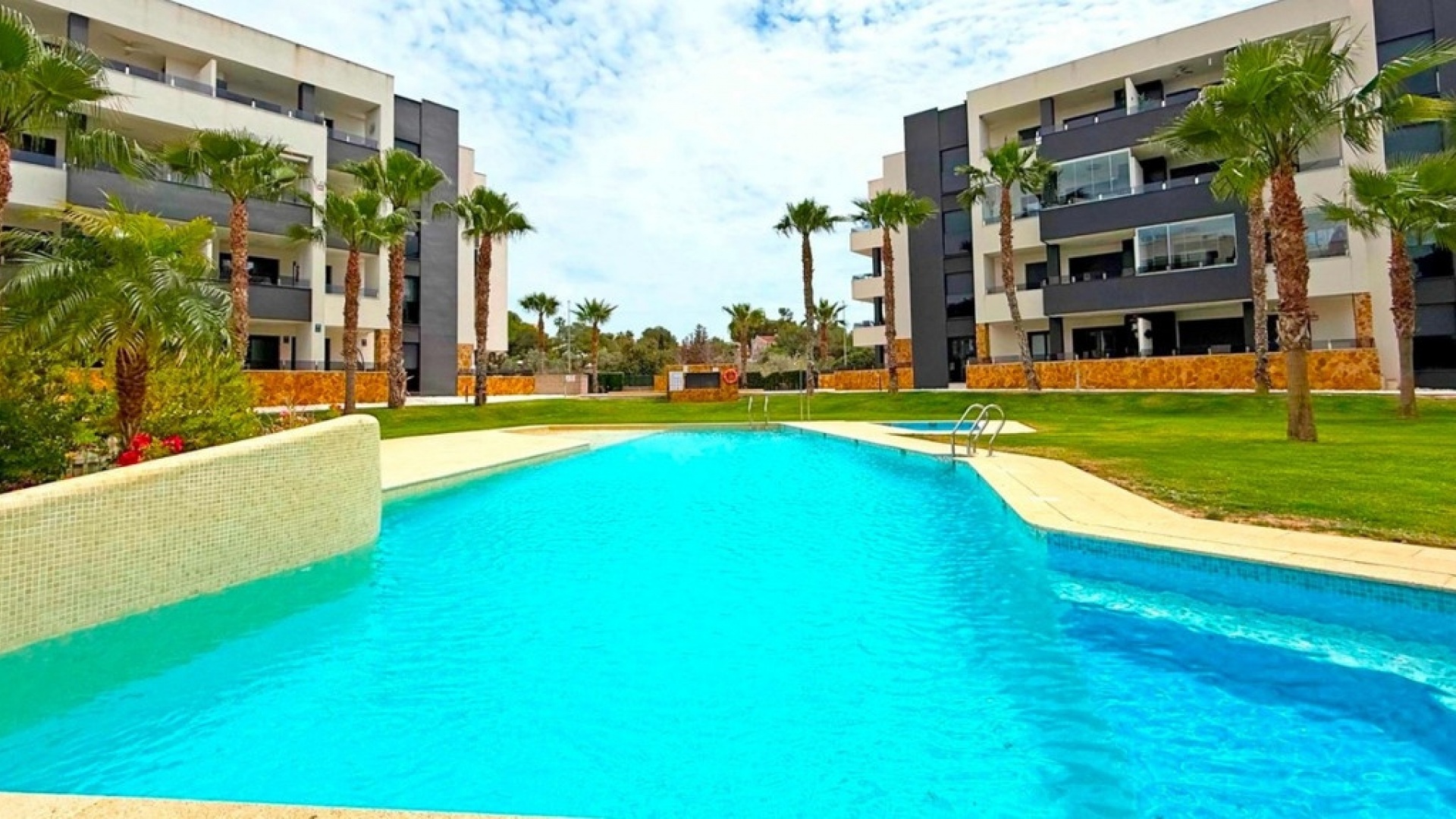 Wiederverkauf - Wohnung - Orihuela - Los Altos