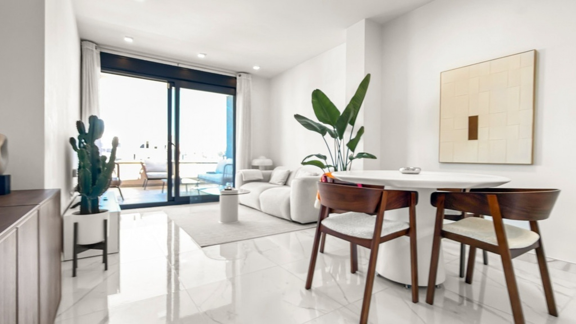 Wiederverkauf - Wohnung - Orihuela - Los Altos