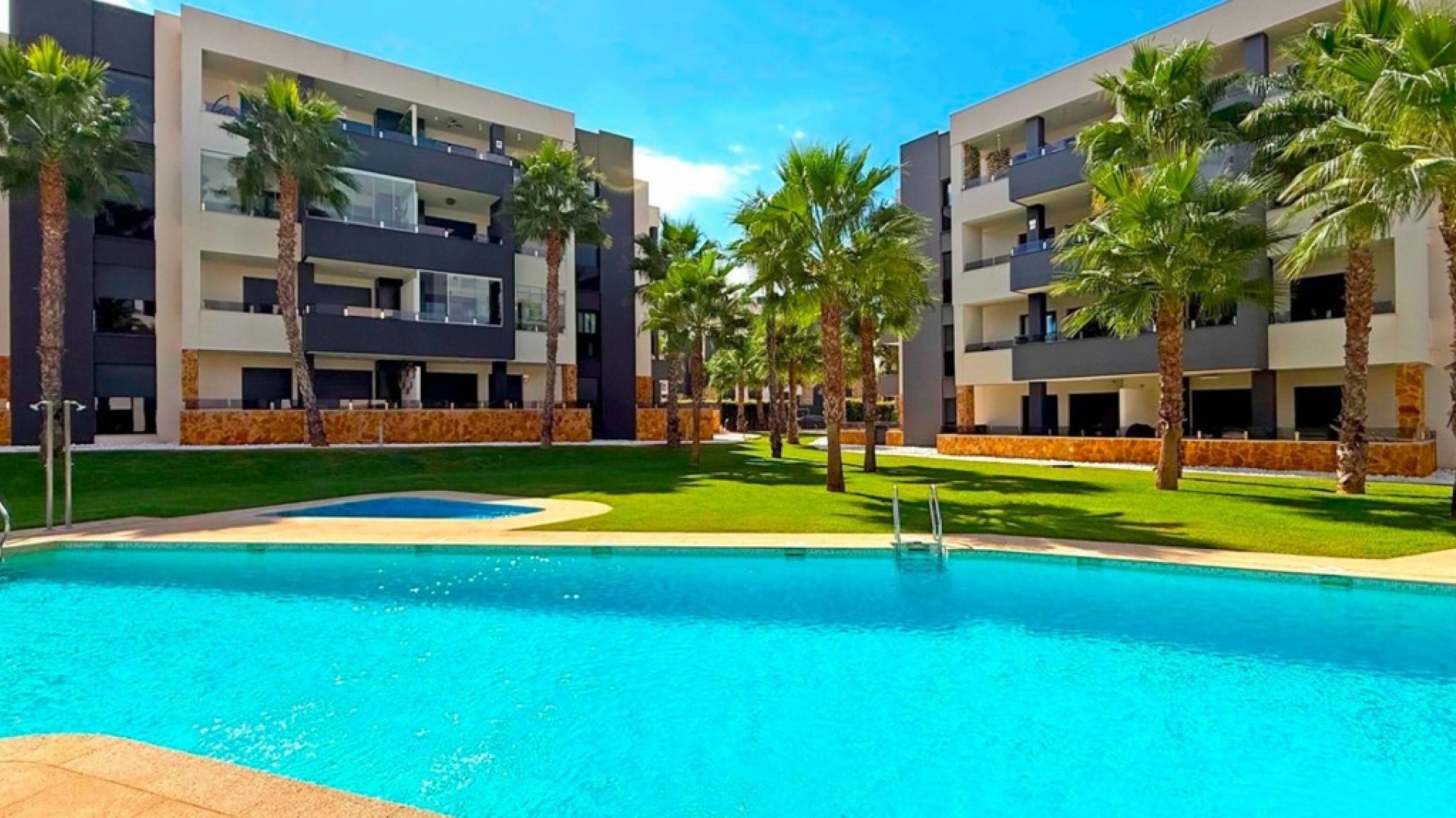 Wiederverkauf - Wohnung - Orihuela - Los Altos
