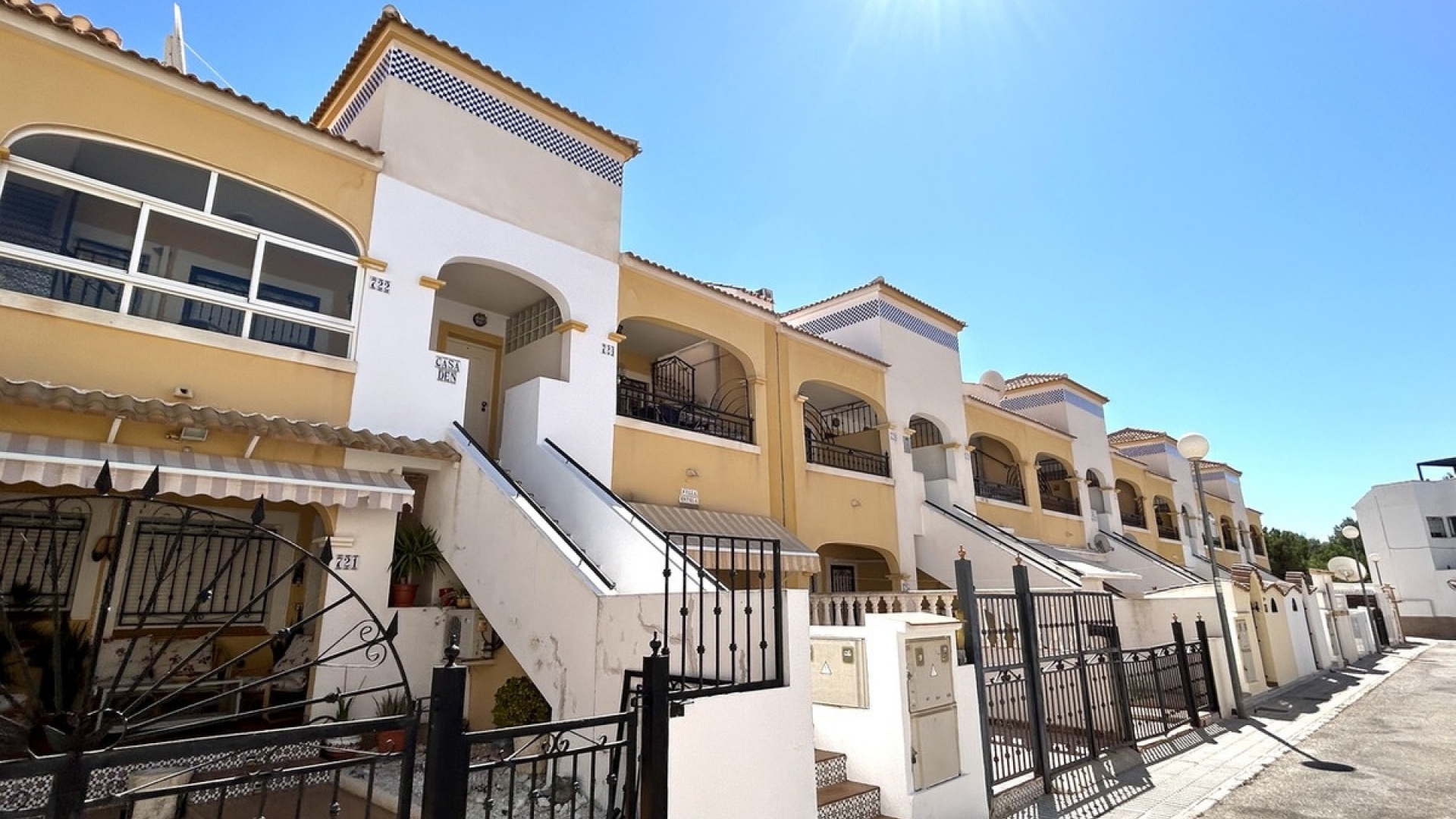 Wiederverkauf - Wohnung - Orihuela - Los Altos