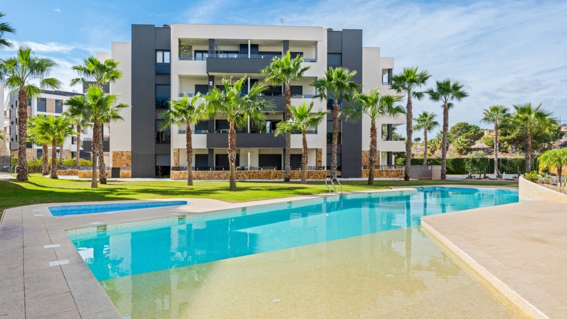 Wiederverkauf - Wohnung - Orihuela - Los Altos
