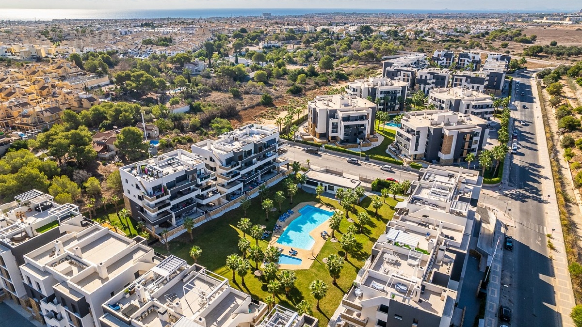 Wiederverkauf - Wohnung - Orihuela - Los Altos
