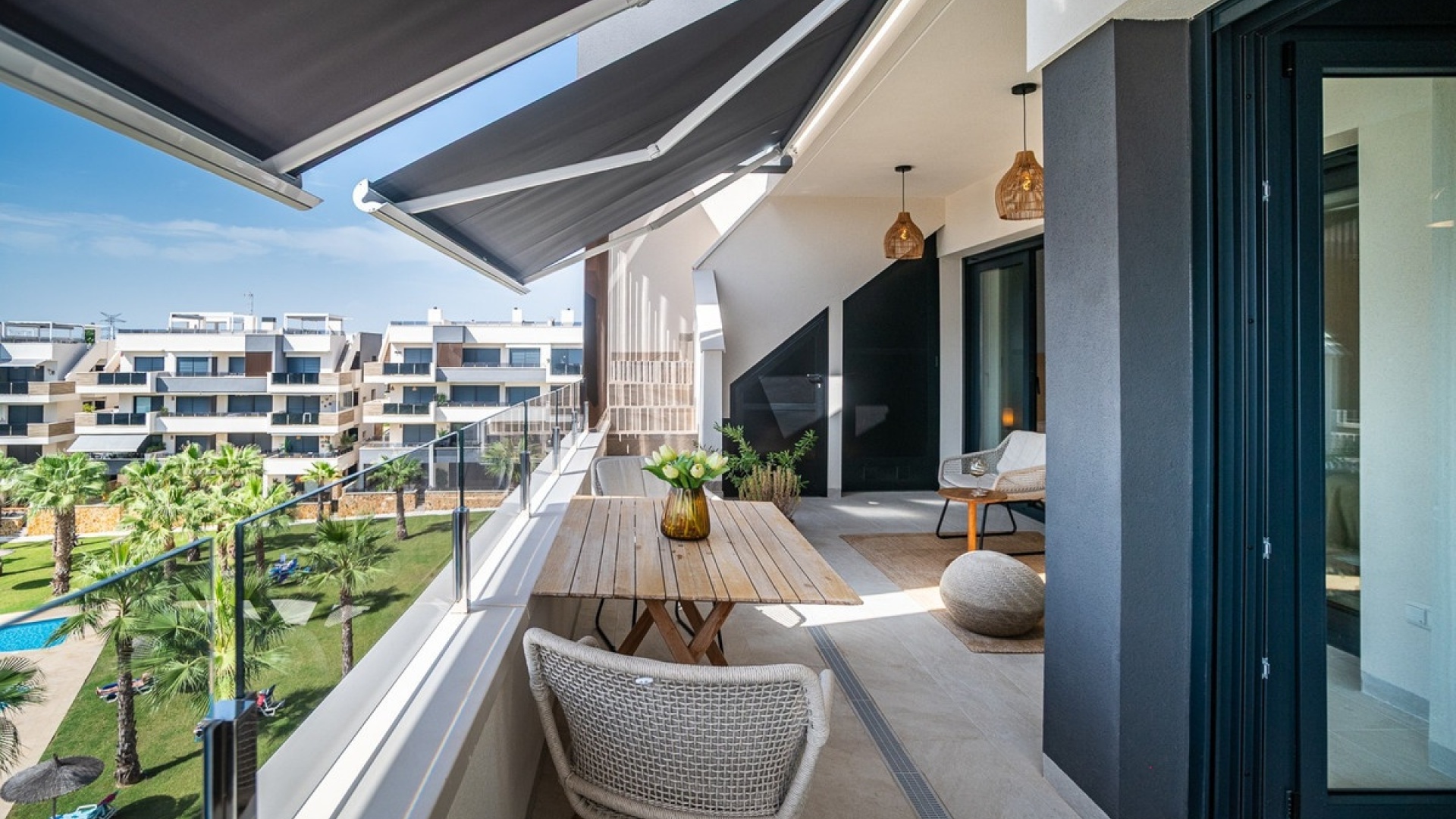 Wiederverkauf - Wohnung - Orihuela - Los Altos