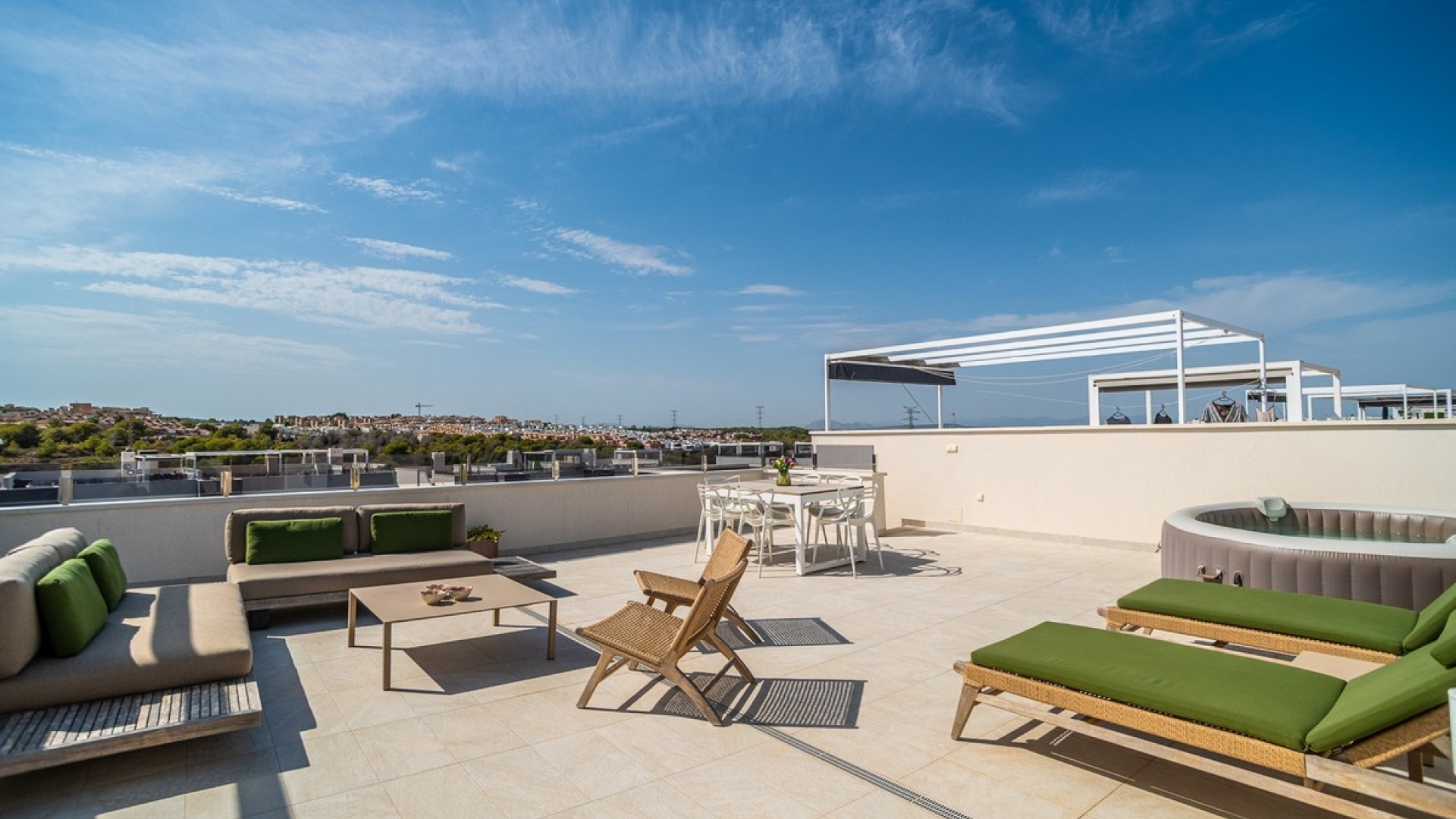 Wiederverkauf - Wohnung - Orihuela - Los Altos