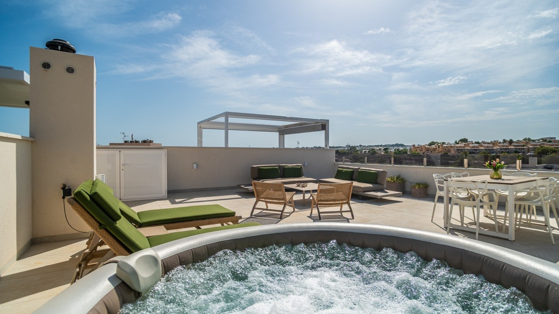 Wiederverkauf - Wohnung - Orihuela - Los Altos
