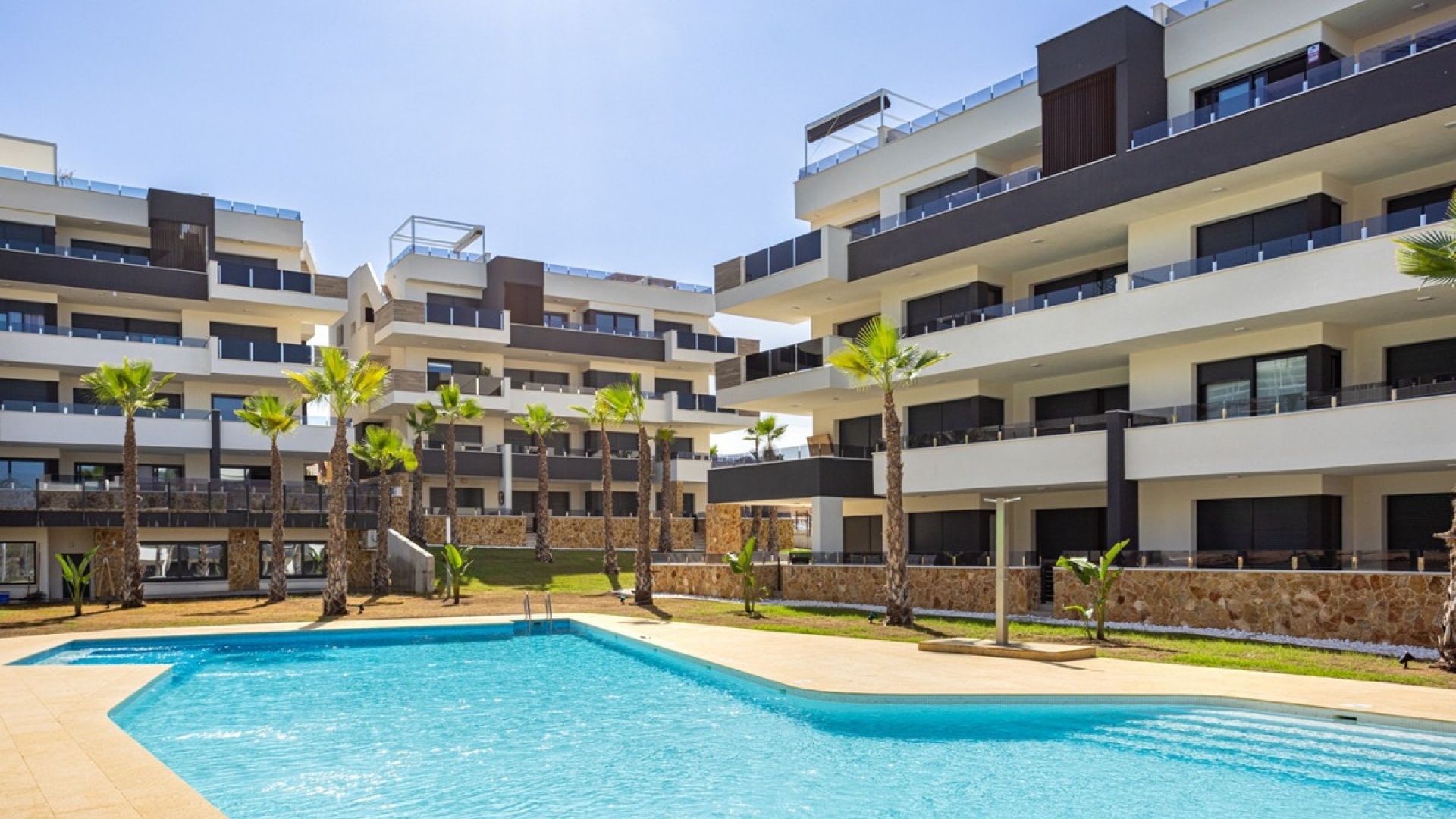 Wiederverkauf - Wohnung - Orihuela - Los Altos