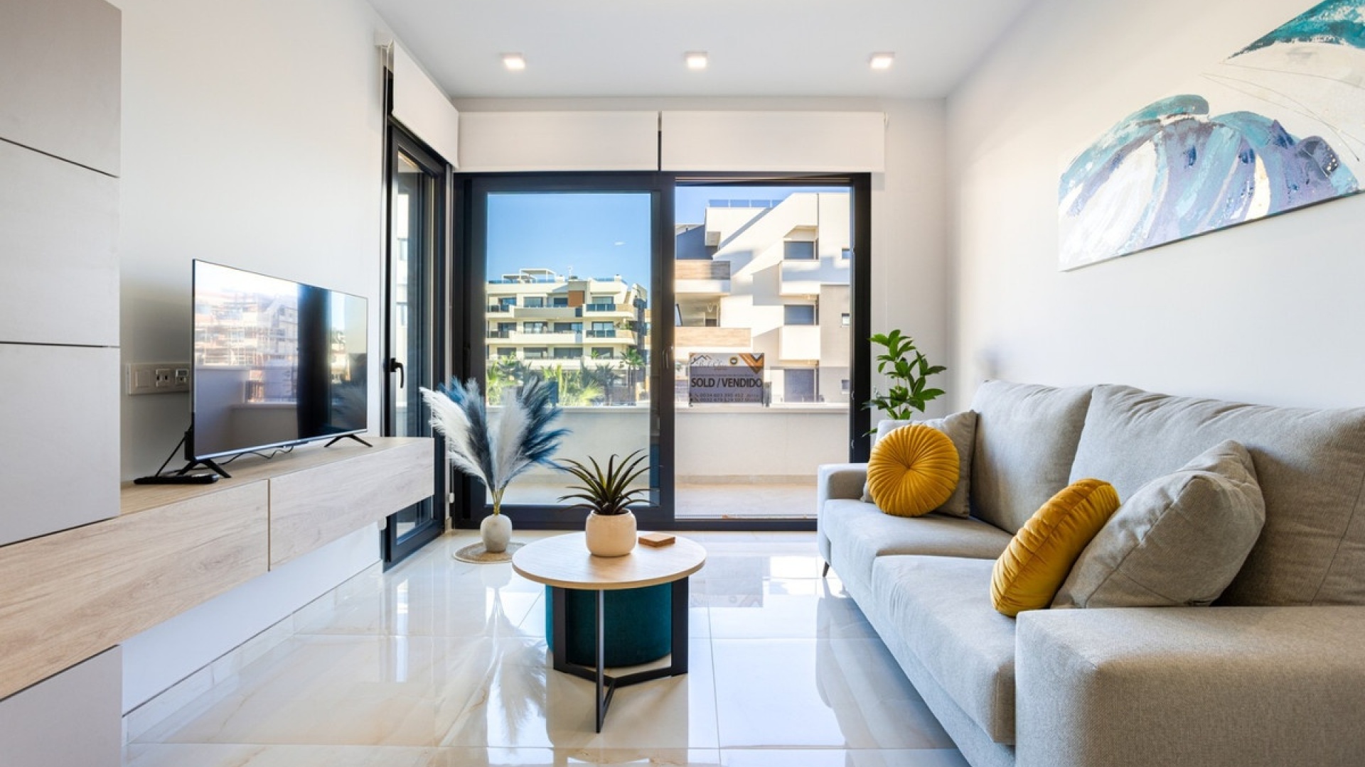Wiederverkauf - Wohnung - Orihuela - Los Altos