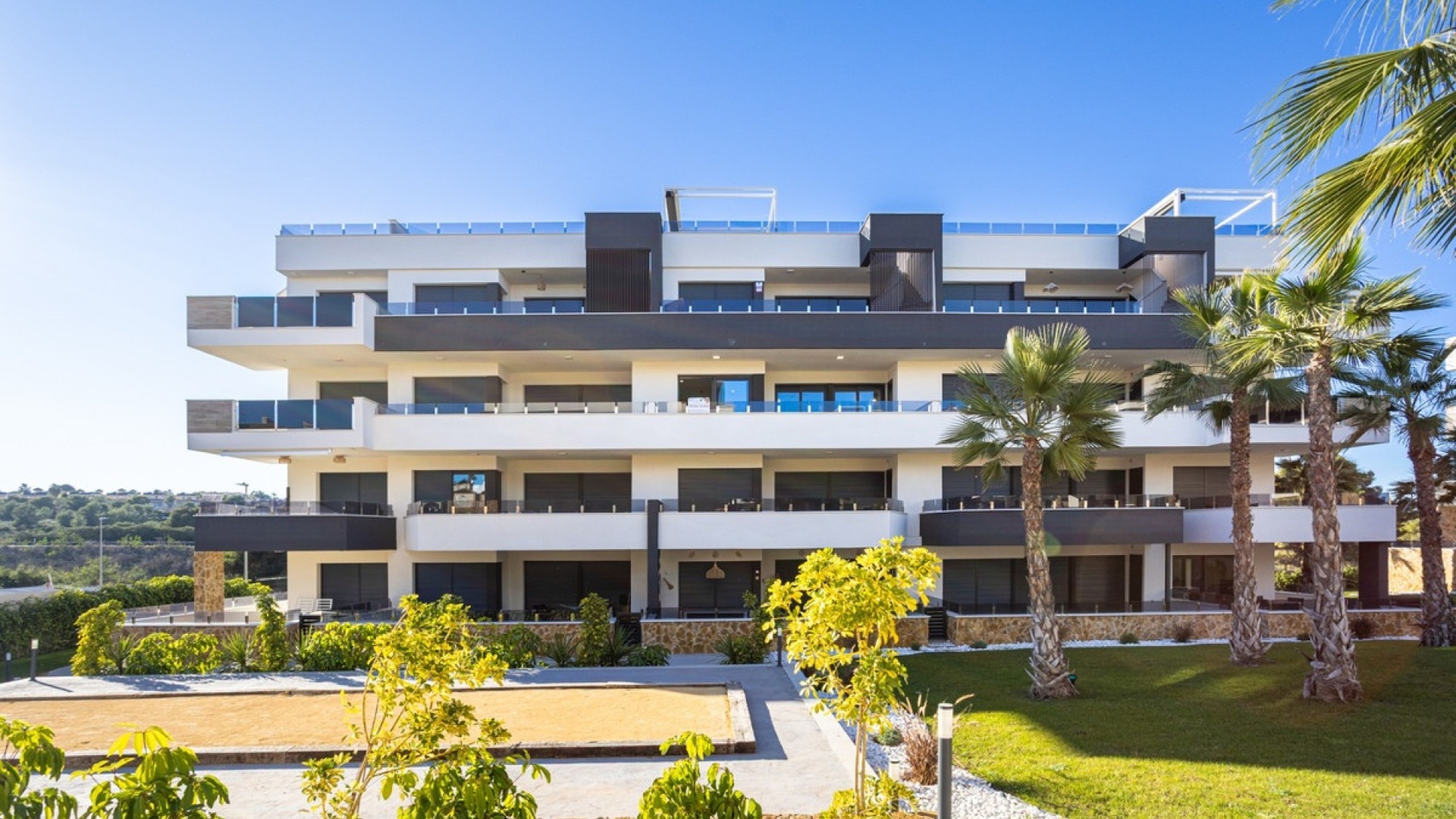 Wiederverkauf - Wohnung - Orihuela - Los Altos