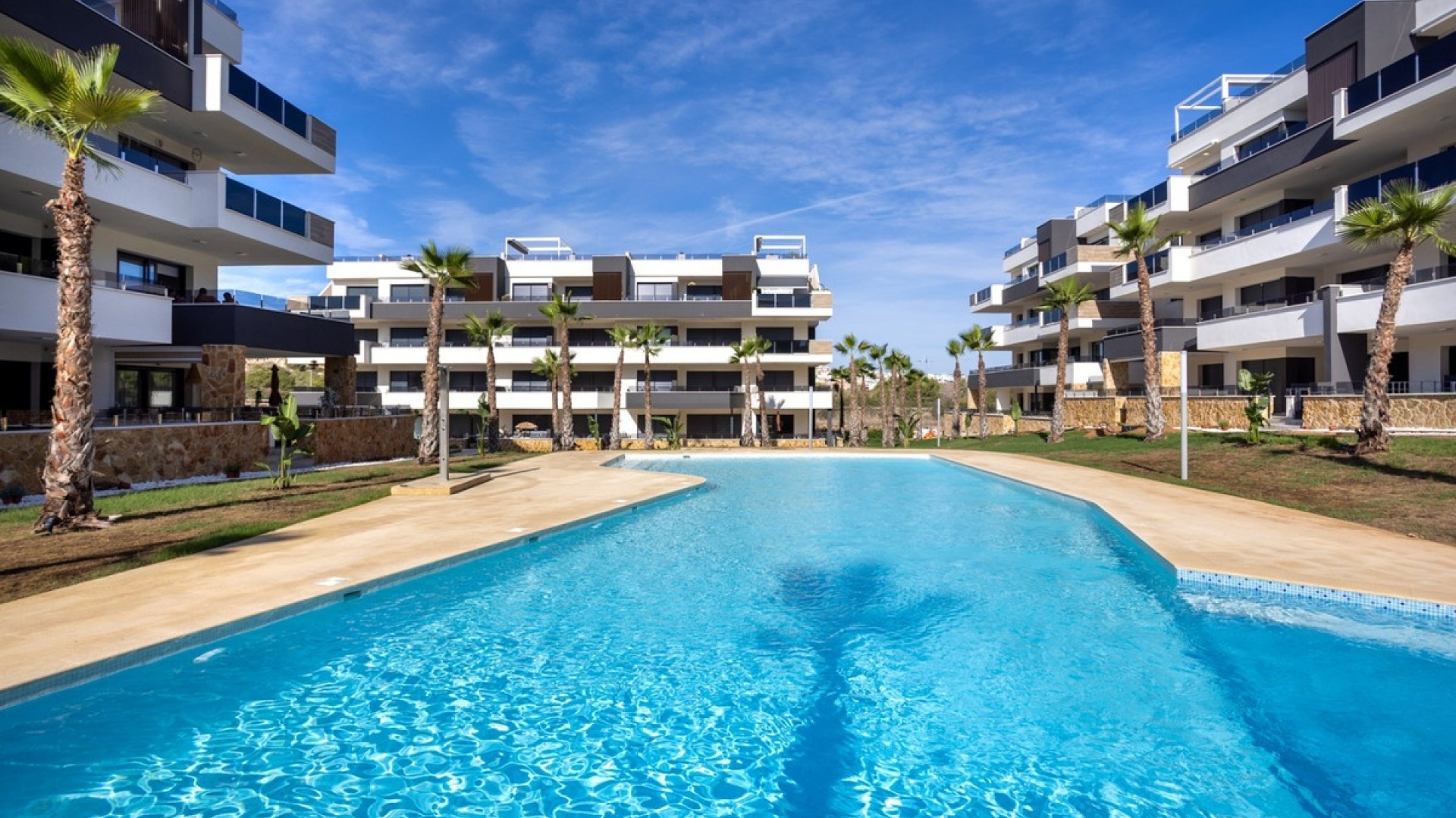 Wiederverkauf - Wohnung - Orihuela - Los Altos