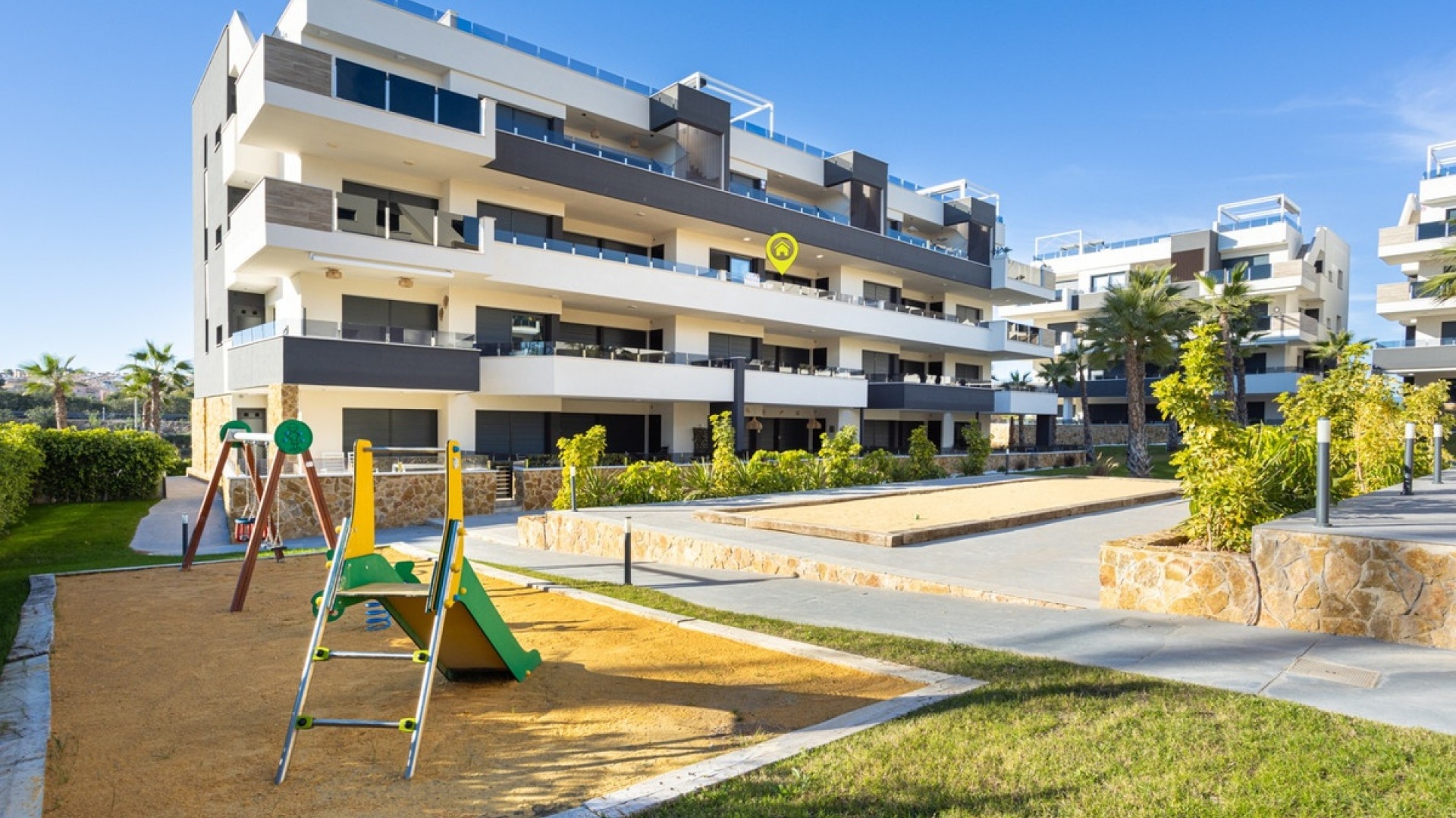 Wiederverkauf - Wohnung - Orihuela - Los Altos