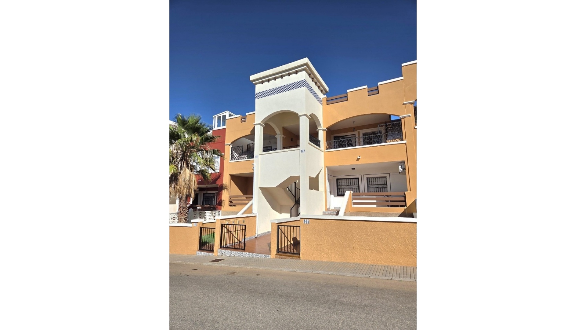 Wiederverkauf - Wohnung - Orihuela - Los Balcones