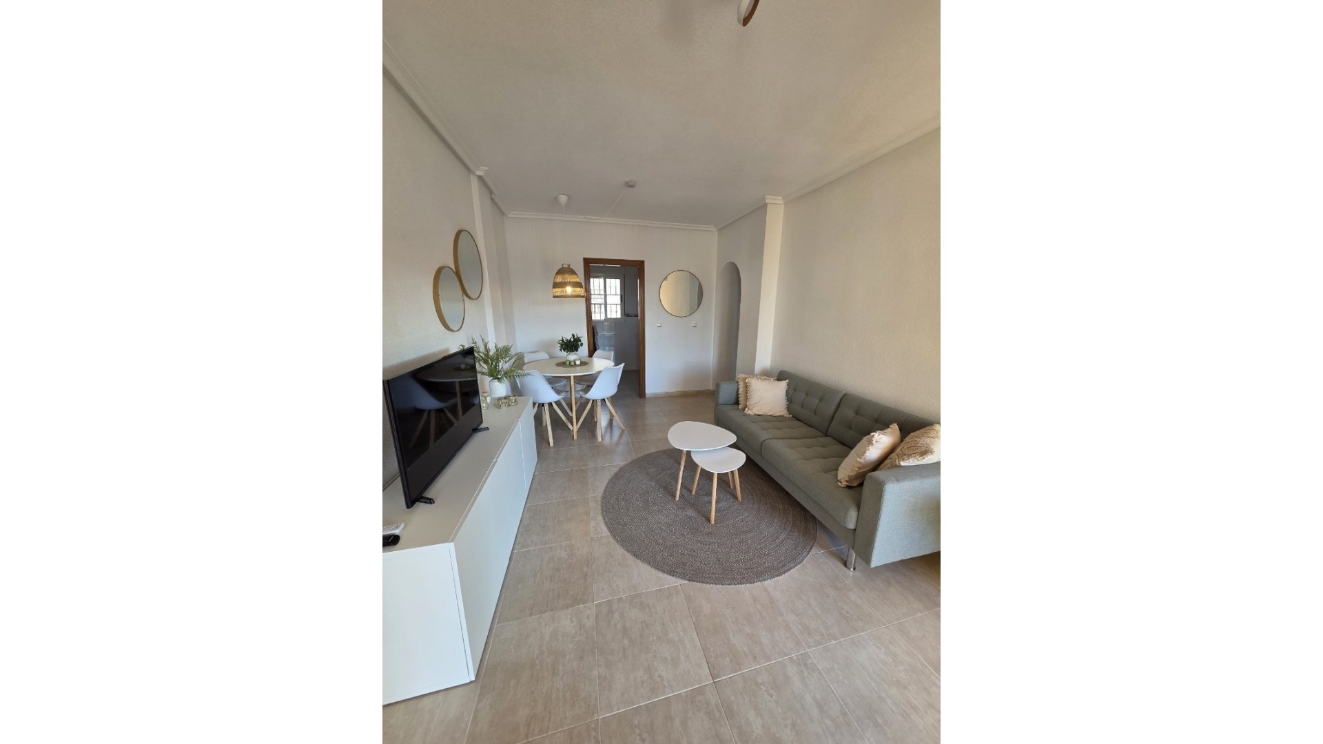 Wiederverkauf - Wohnung - Orihuela - Los Balcones
