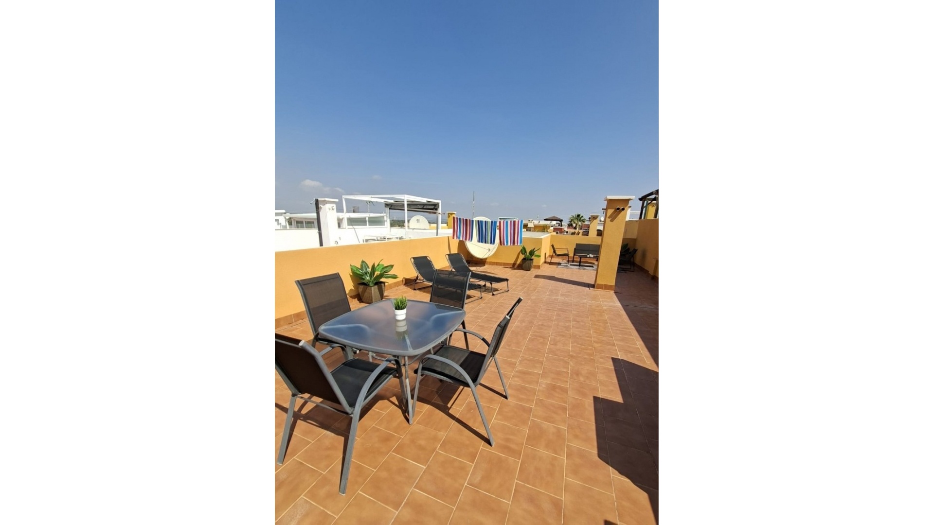 Wiederverkauf - Wohnung - Orihuela - Los Balcones