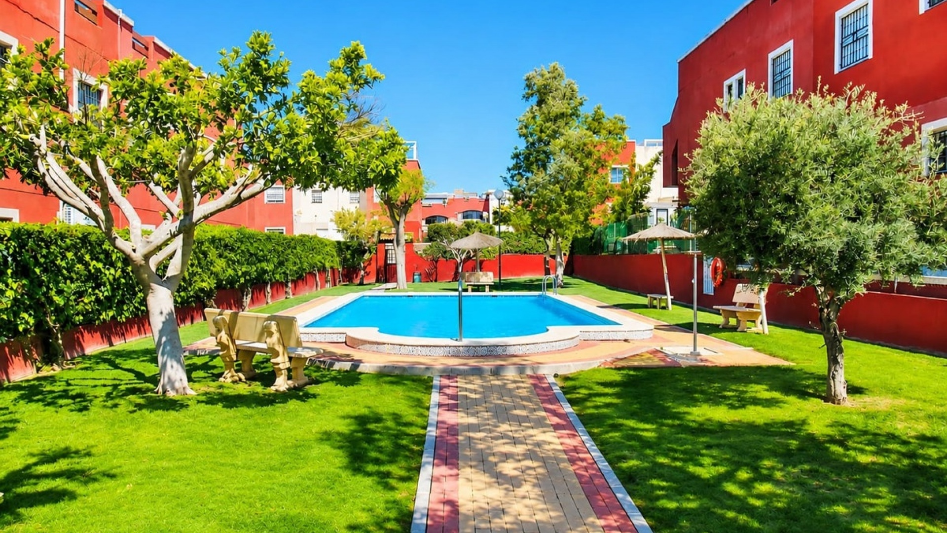 Wiederverkauf - Wohnung - Orihuela - Los Balcones