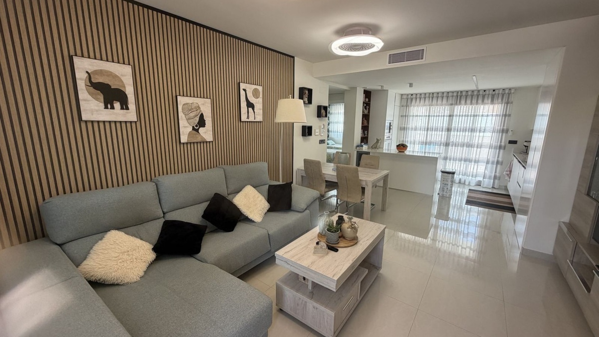 Wiederverkauf - Wohnung - Orihuela - Los Balcones