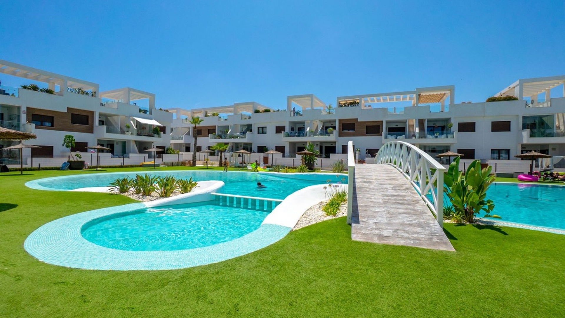 Wiederverkauf - Wohnung - Orihuela - Los Balcones