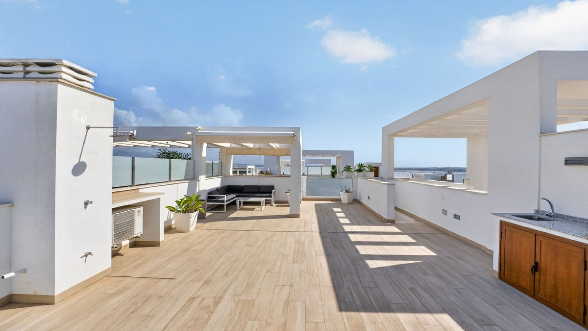Wiederverkauf - Wohnung - Orihuela - Los Balcones
