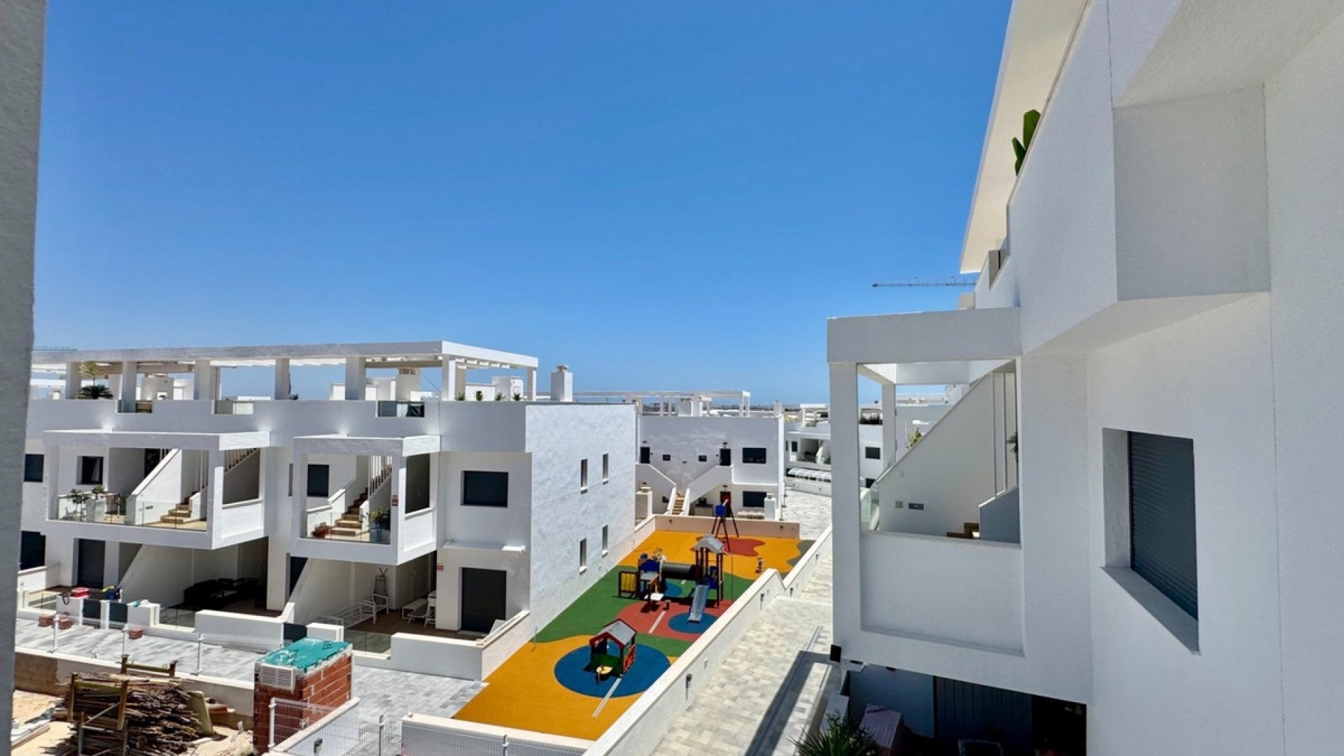 Wiederverkauf - Wohnung - Orihuela - Los Balcones